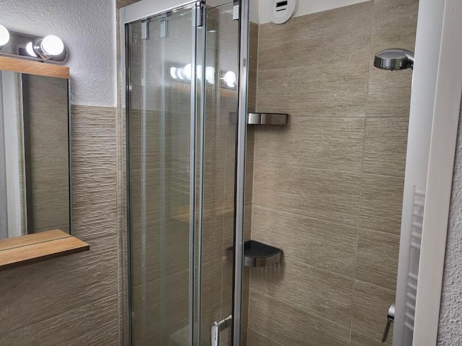Studio Renove - Pied Des Pistes - Prapoutel - Les 7 Laux Les Adrets Exterior foto
